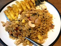 菠萝饭-大树餐厅(益田假日店)