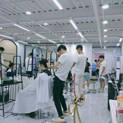店内环境-研美·ym 美甲美睫