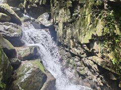 -藏龙百瀑风景区