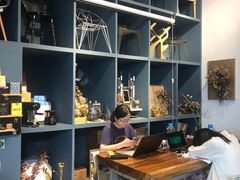 -微焙咖啡工厂(海峡创意产业园·红坊店)