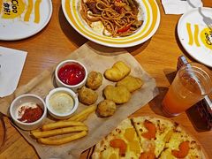 -菲滋意式餐厅(黄岩洞天店)