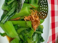 葱油莴笋尖-西贝(金桥店)