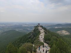-青州市云门山风景区