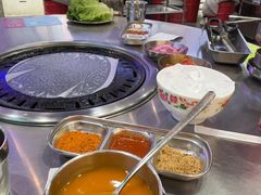 -玄希浪漫厨房·韩料烤肉(湖滨银泰in77店)