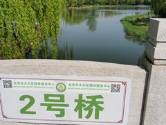 -大兴滨河森林公园