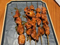 -青海名吃尕张娃非遗烤肉(海湖总店)