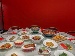 -新华饭店·新津菜·酥皮烤鸭·海鲜(津湾广场店)