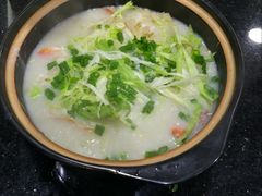 招牌水蟹粥-一哥美食(总店)
