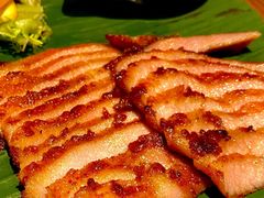 泰式烤猪颈肉-泰妃殿(新世界旗舰店)