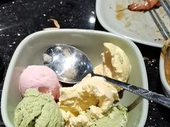 冰激凌-韩盛·盛江山自助料理(于洪新玛特店)