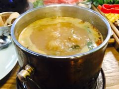 锅底-Thai Basil罗勒叶泰式餐厅(时代天街店)