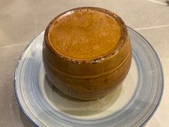 土罐煨花肉-芙蓉凰花园酒楼