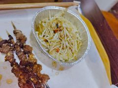 -新华阿喜烧烤(嘉泰雅园店)