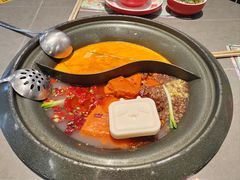 -生活如沸·顺德水牛奶火锅(大学路店)