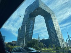 -中央广播电视总台(光华路办公区)