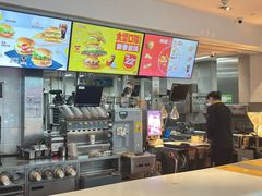 -麦当劳(番禺信联大厦店)