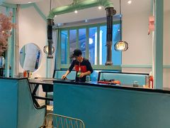 大堂-烤路里·韩国品质自助烤肉(石路天虹4号店)