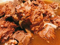 精品羊蝎子大锅-芦月轩羊蝎子(劲松店)