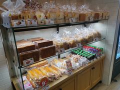 面包甜点陈列柜-味多美蛋糕(灯市口店)