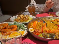 -ZAFFERANO西班牙海鲜饭(上海首店)