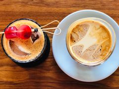 dirty-Eu2+ coffee(上大路店)