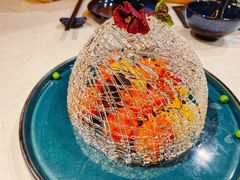 黑蒜糖醋里脊-荟廷·晶萃(陆家嘴尚悦湾店)
