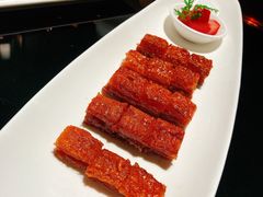 秘制脆皮叉烧-炳胜品味(海印总店)