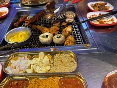 -鹤之乡·齐齐哈尔烤肉·非遗(秋涛路店)