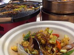 -阿里疆Alijiang·丝路美食·异域风情·清真(长楹天街店)