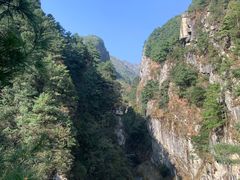 -苍山感通索道