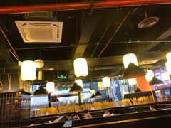 大堂-锅哥有料老火锅(金港国际店)