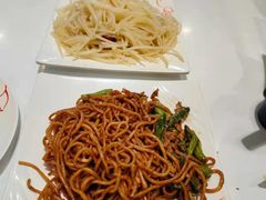 扁豆焖面-嘉和一品粥(政府街店)