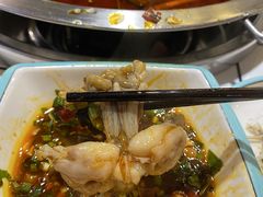 -蛙一刀·麻椒鱼火锅(金仙桥店)