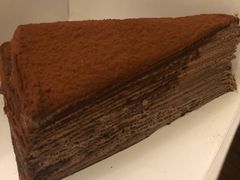 千层黑巧蛋糕-Awfully Chocolate(嘉里城店)