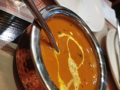 鸡肉咖喱-克比叔叔印度餐厅Kebabs on the Grille(永康路分店)