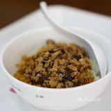 糯米不够有嚼劲，总感觉有80%的白米饭质感…