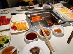 -海底捞火锅(玉桥商业广场店)