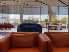 -北京盈之宝宝马&MINI4S店(望京店)