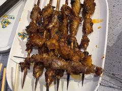 -李军力烧烤(电厂路农业路店)