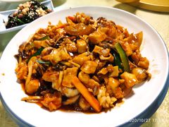 八珍豆腐-陈傻子餐厅(世纪都会店)