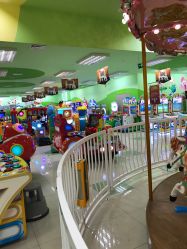 -莫莉幻想儿童乐园(绍兴金帝银泰城店)