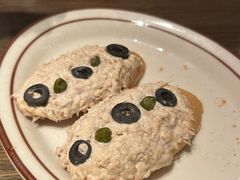 吞拿鱼tapas-ZAFFERANO西班牙海鲜饭(上海首店)