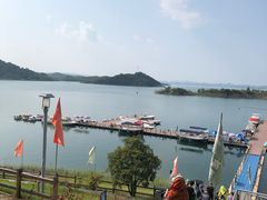 -湖北十堰武当太极湖