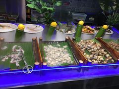 -领鲜活海鲜榴莲自助火锅(东门店)