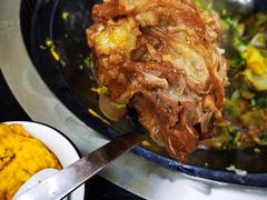 -农家乐大锅台铁锅炖(四流中路店)