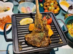 -蜜桃花开·中西融合菜E&W(南长街店)