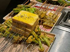 -绿地三只羊羊肉串(万科店)