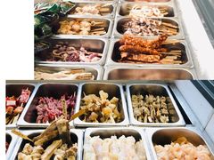 -万记麻辣烫国展总店