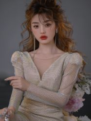 -艾米丽婚纱礼服
