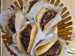 -闫家驴肉老店(华电一校店)